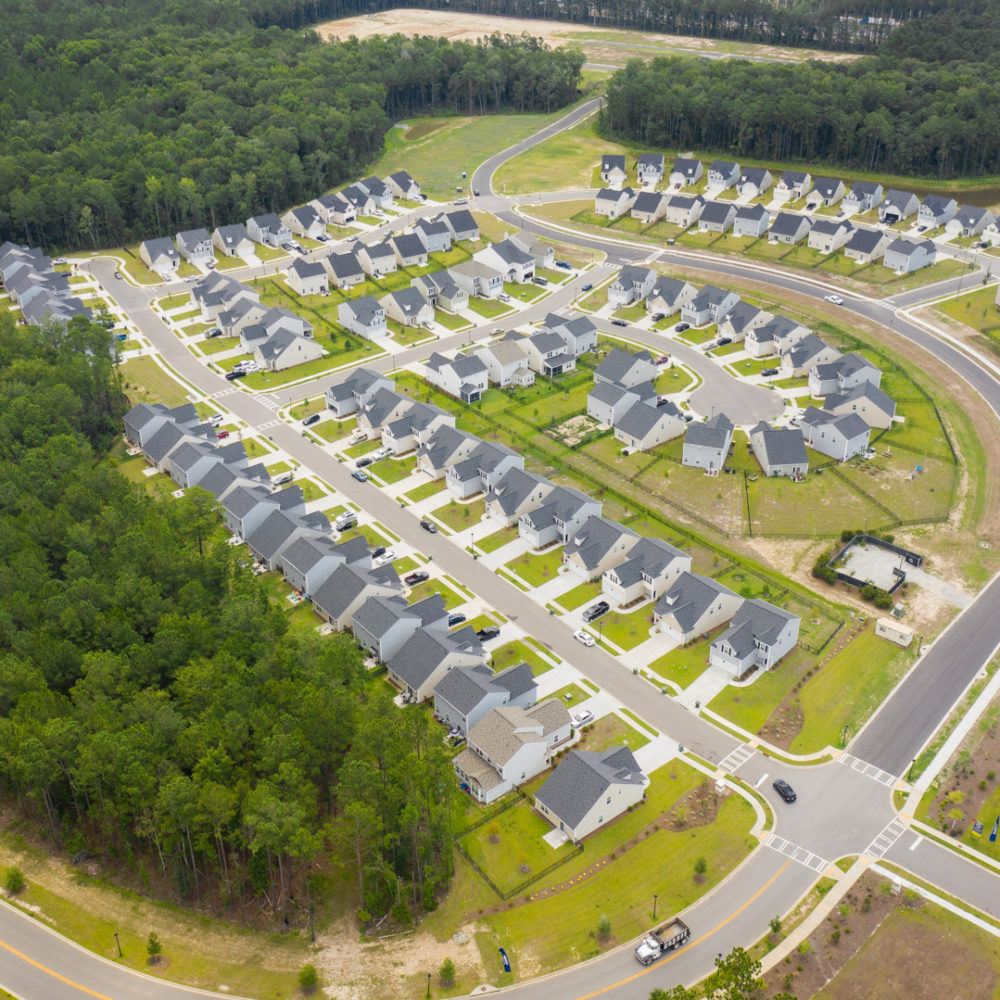 Drayton Park at Savannah Quarters®Pooler, GA Quinn Residences