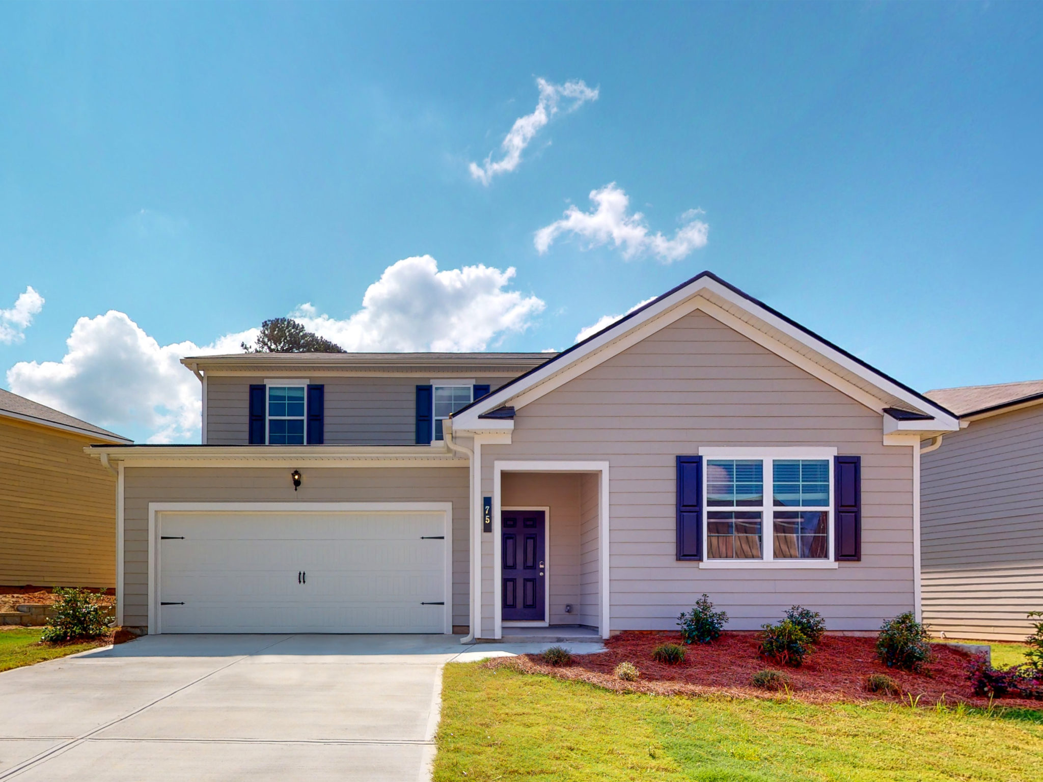 Harmony Heights Commerce, GA Quinn Residences