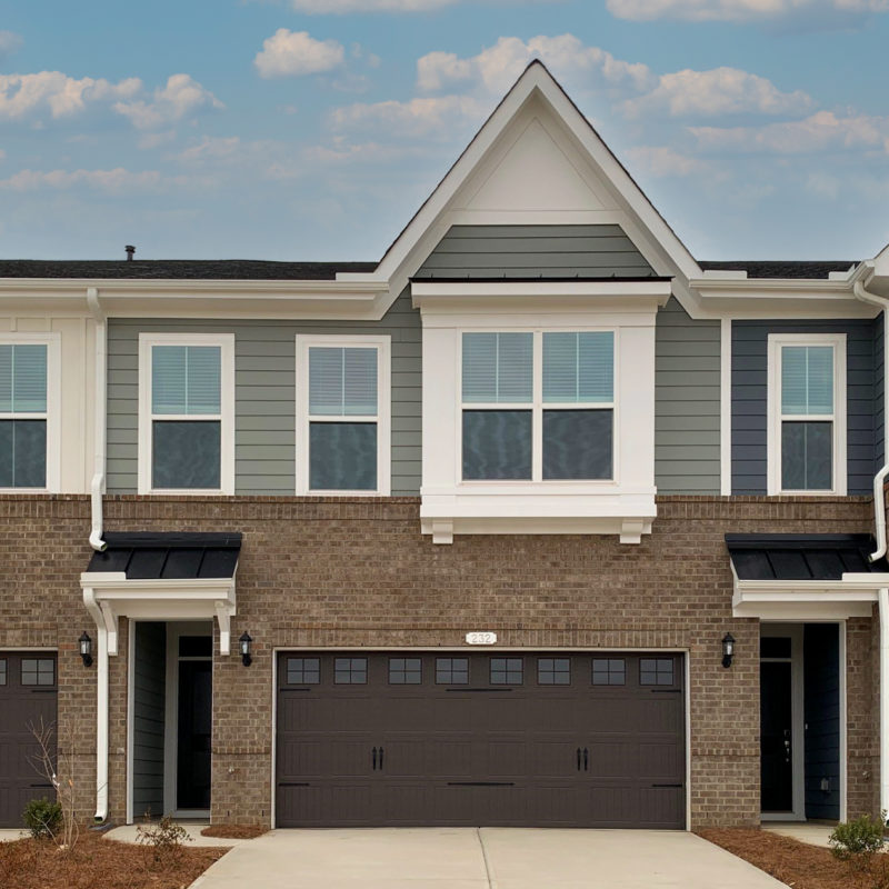 Stephens Farm Holly Springs, North Carolina Quinn Residences