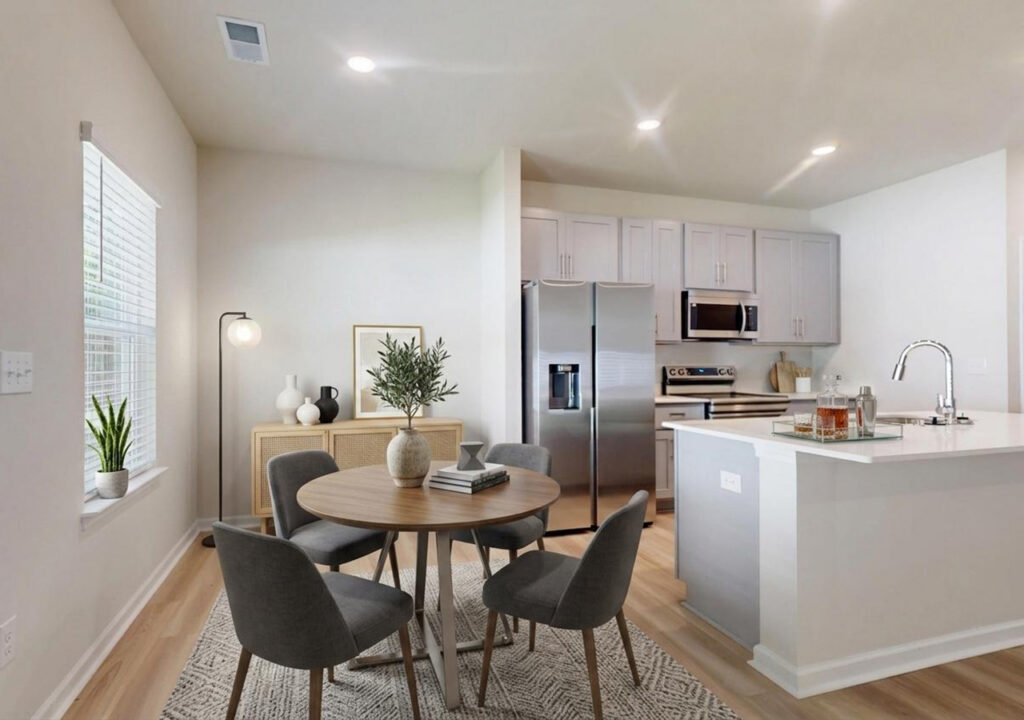 Belmeade Grove Jordan Staged