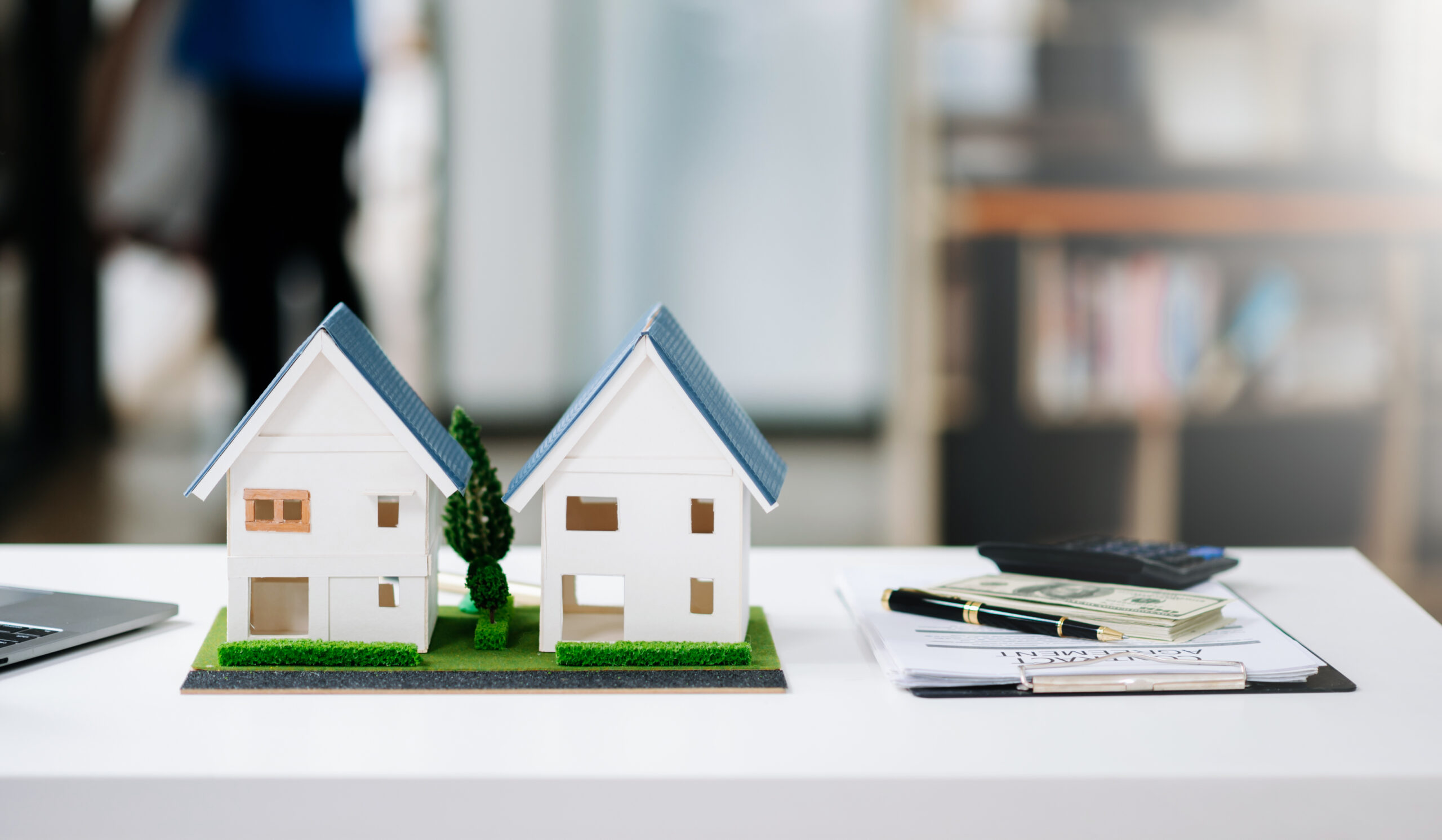 Single-family Rental Landlord Quinn Residences Picks up Three Atlanta Communities
