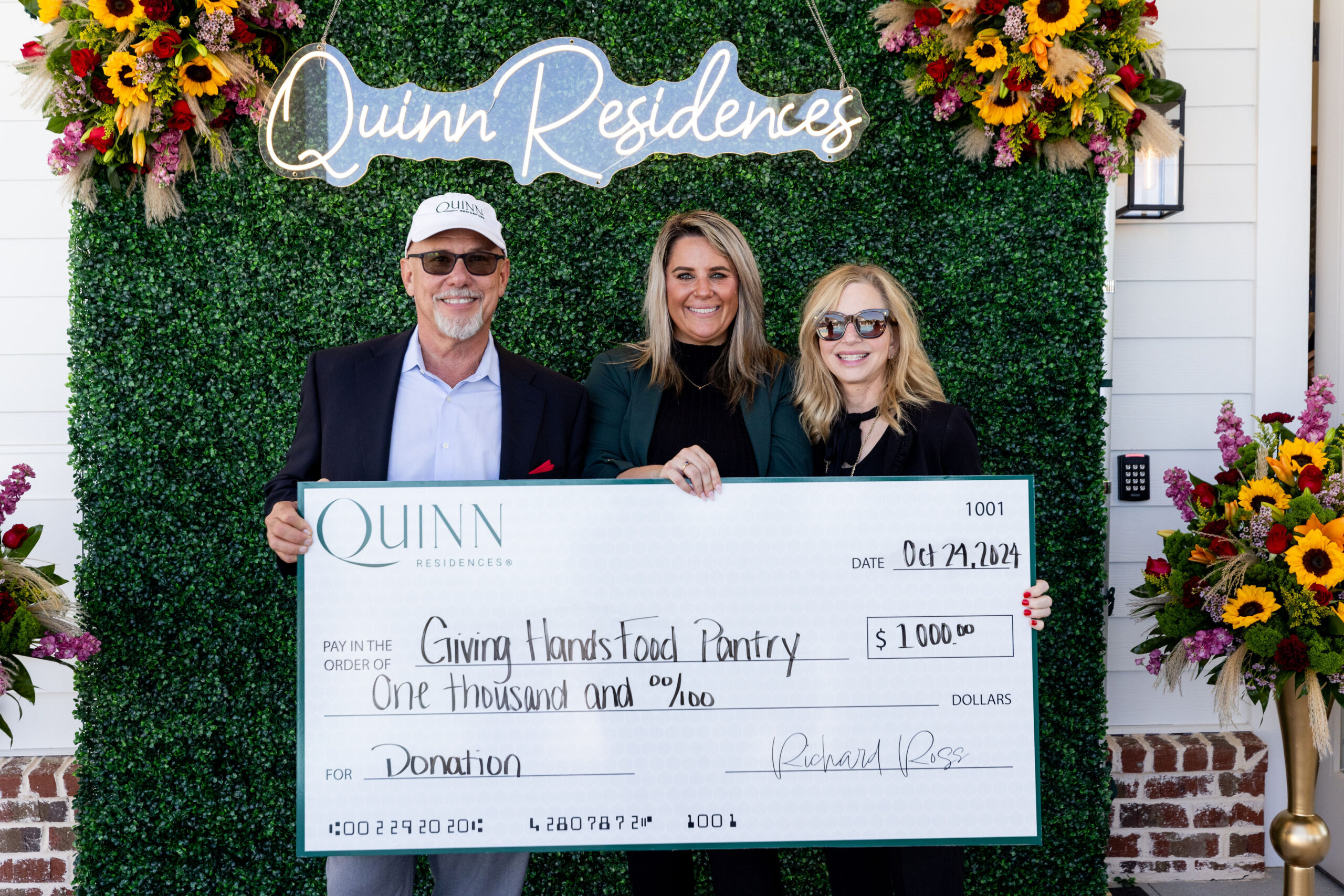 How We’re Supporting Our Local Communities This Year