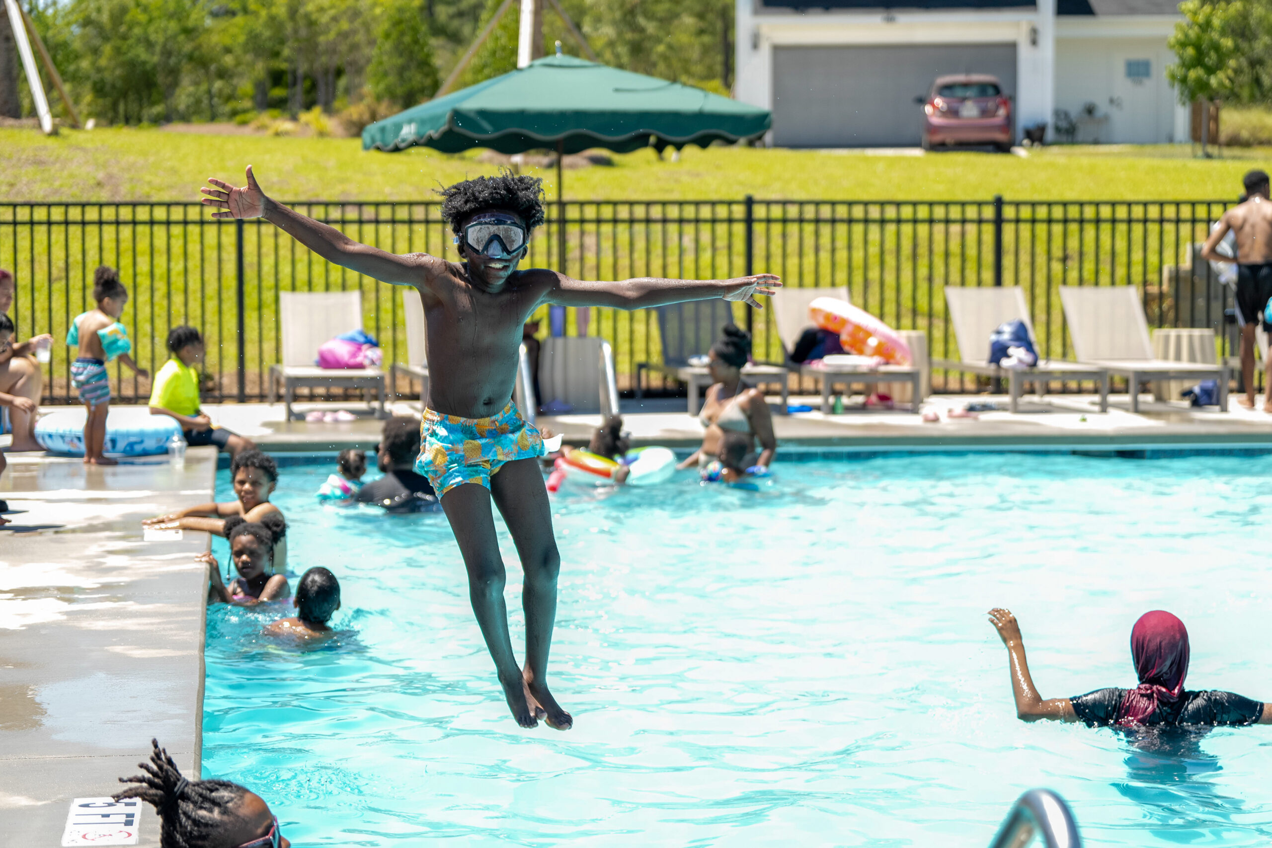 Why Summer Just Hits Different at a Quinn Community